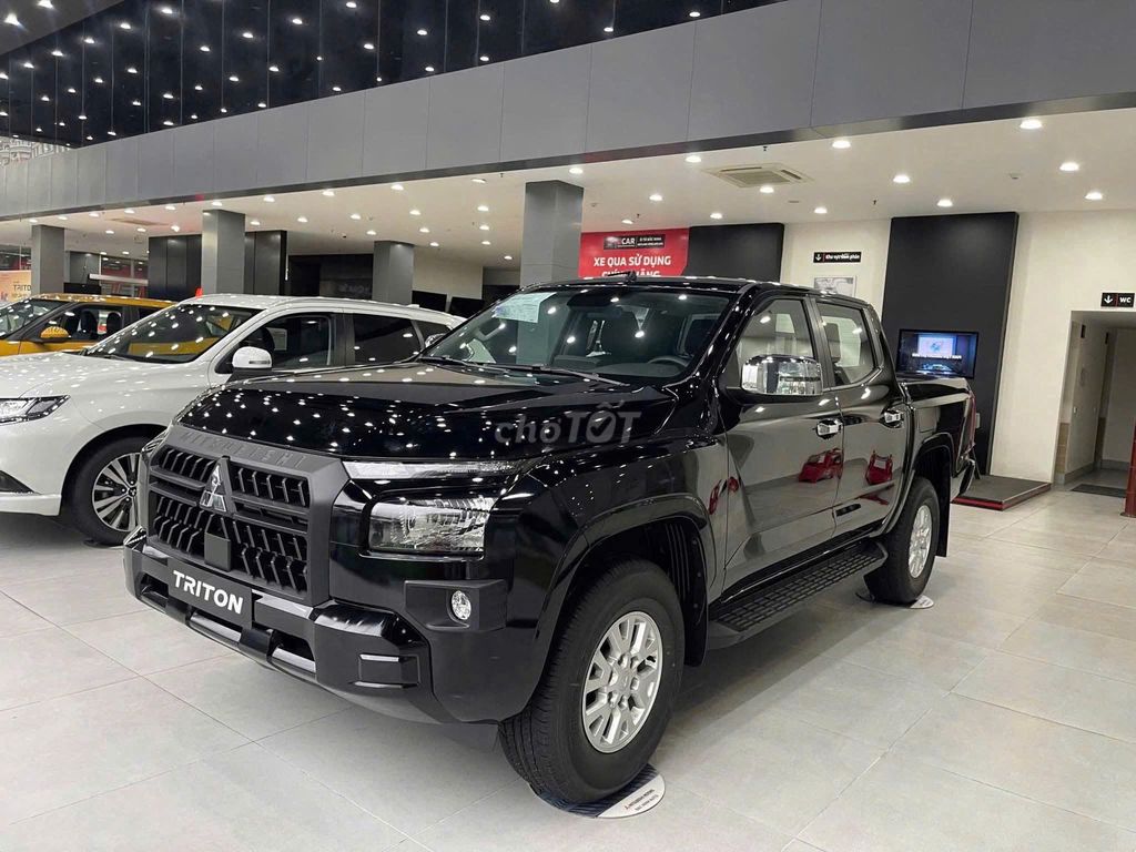 Mitsubishi Triton 2026 - ảnh 1