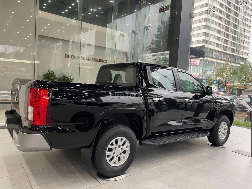 Mitsubishi Triton 2026 - ảnh 2