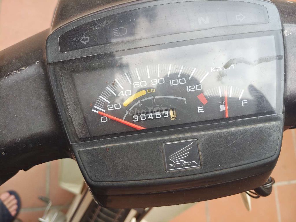 Honda Dream 2001 - ảnh 3