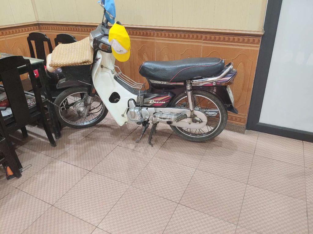 Honda Dream 2001 - ảnh 4
