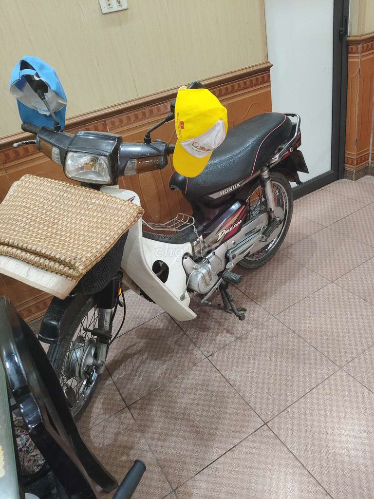 Honda Dream 2001 - ảnh 5