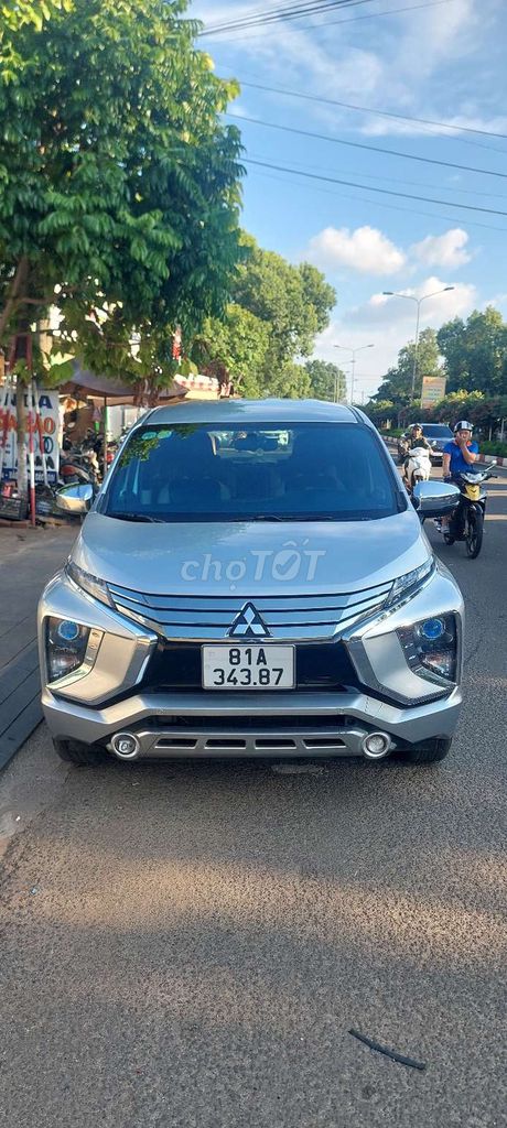 Mitsubishi Xpander 2019 - ảnh 1