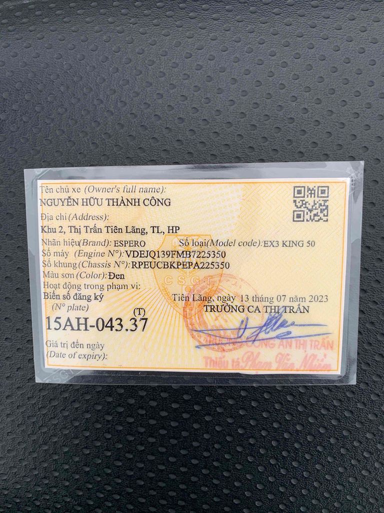 Bán xe 2024 - ảnh 4