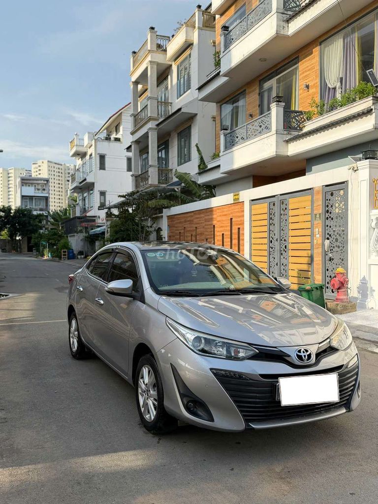 Toyota Vios 2024 - ảnh 1