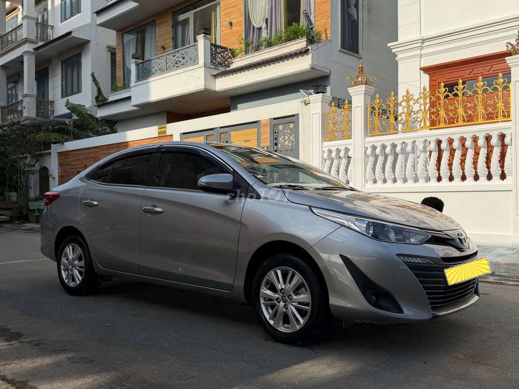Toyota Vios 2024 - ảnh 3
