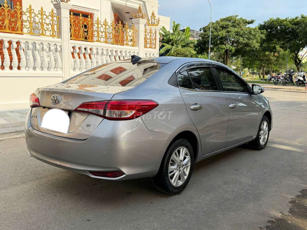 Toyota Vios 2024 - ảnh 4
