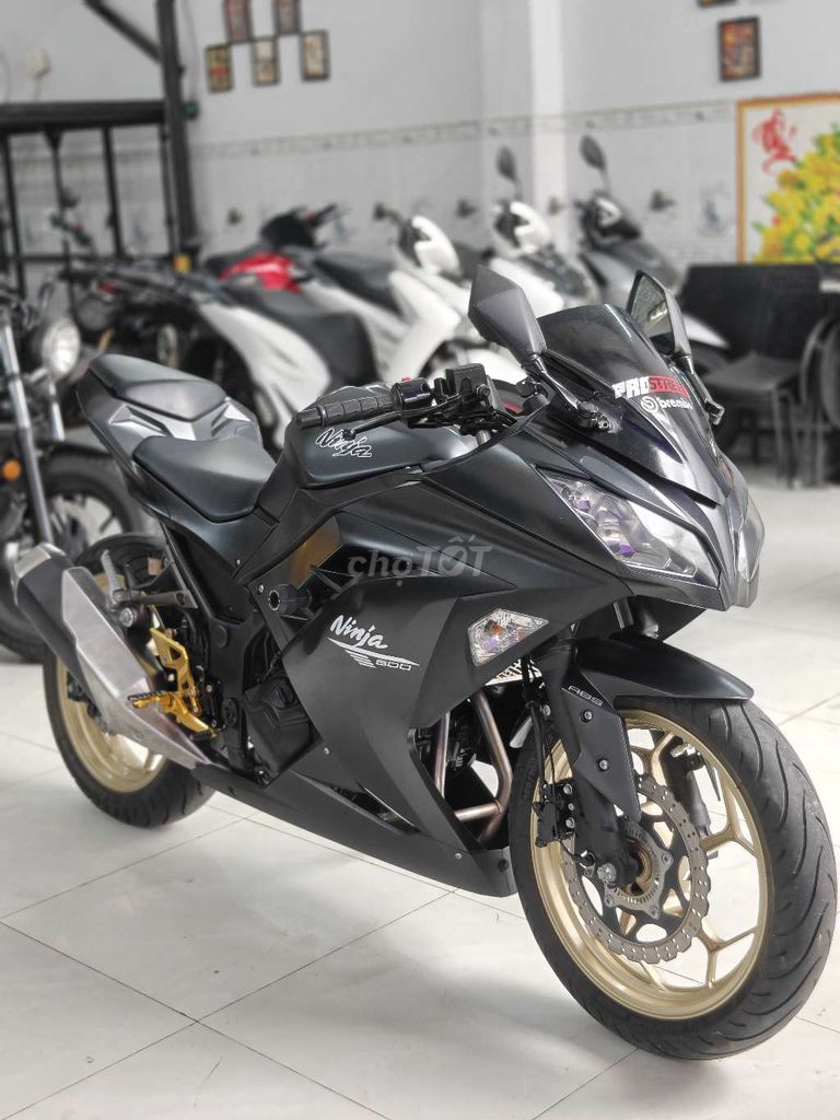 Kawasaki Ninja 2016 - ảnh 1
