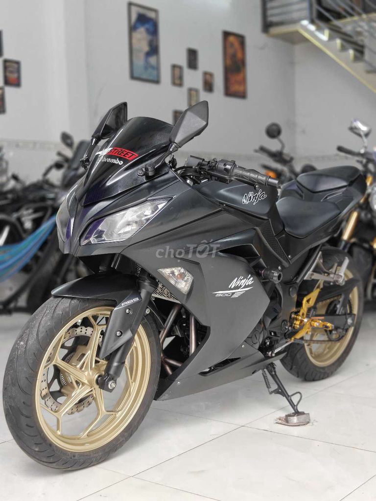 Kawasaki Ninja 2016 - ảnh 2