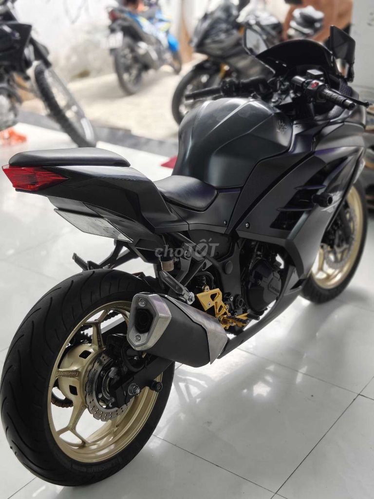 Kawasaki Ninja 2016 - ảnh 5