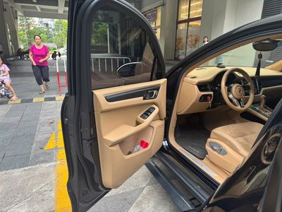 Porsche Macan 2014 - ảnh 1