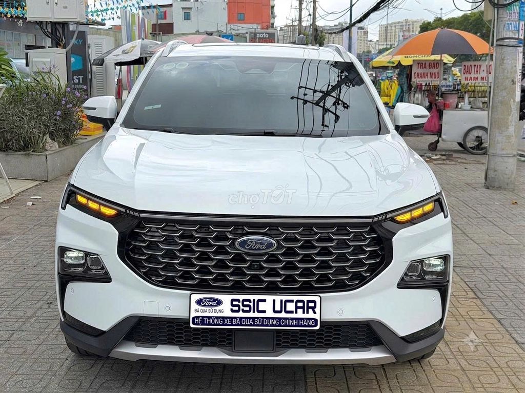 Ford Territory 2025 - ảnh 2