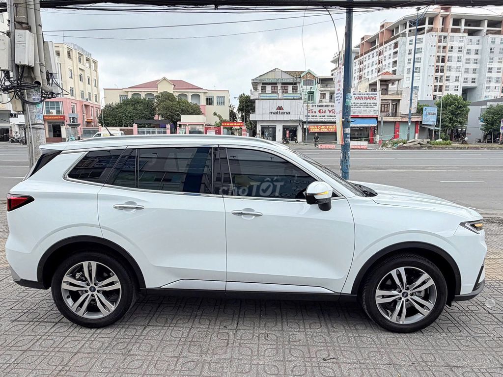 Ford Territory 2025 - ảnh 5