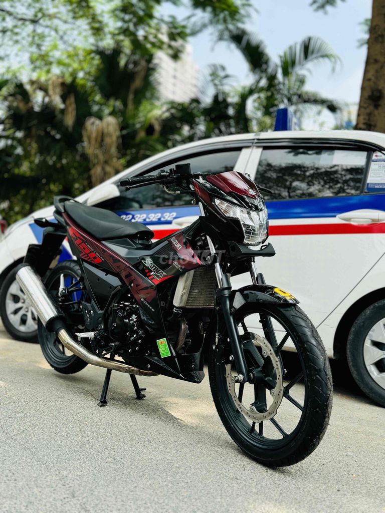 Suzuki Satria 2023 - ảnh 1