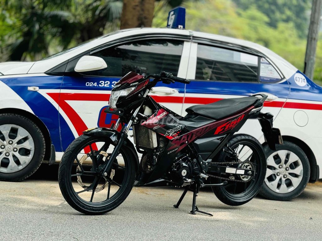 Suzuki Satria 2023 - ảnh 2