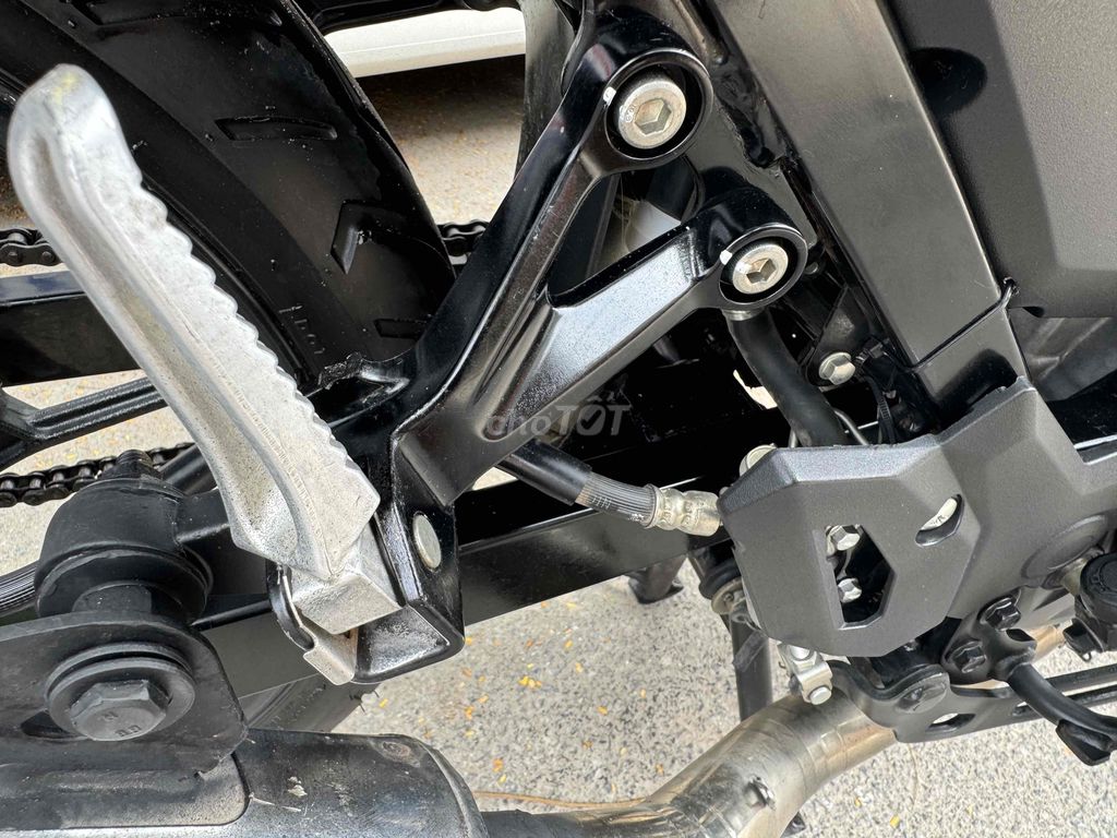 Suzuki Satria 2023 - ảnh 3