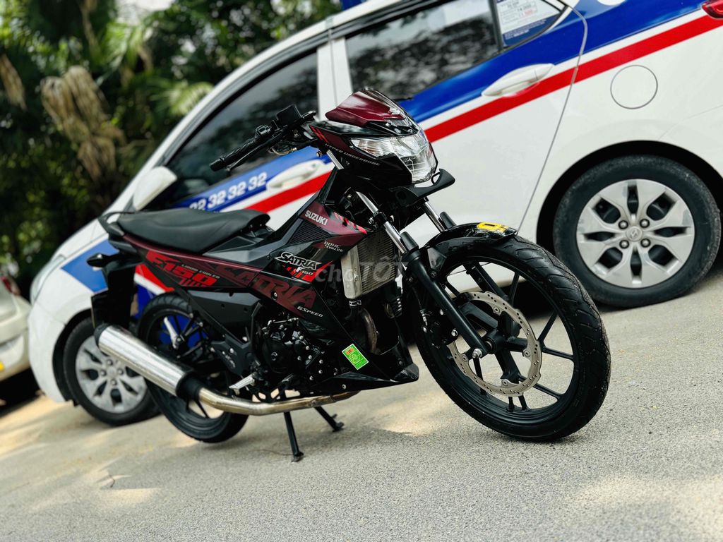 Suzuki Satria 2023 - ảnh 5