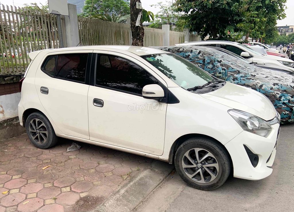 Toyota Wigo 2018 - ảnh 1