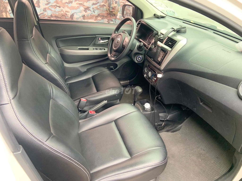 Toyota Wigo 2018 - ảnh 2