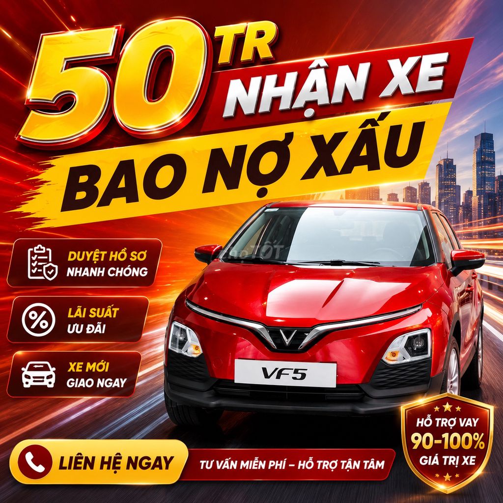 VinFast VF5 - ảnh 1