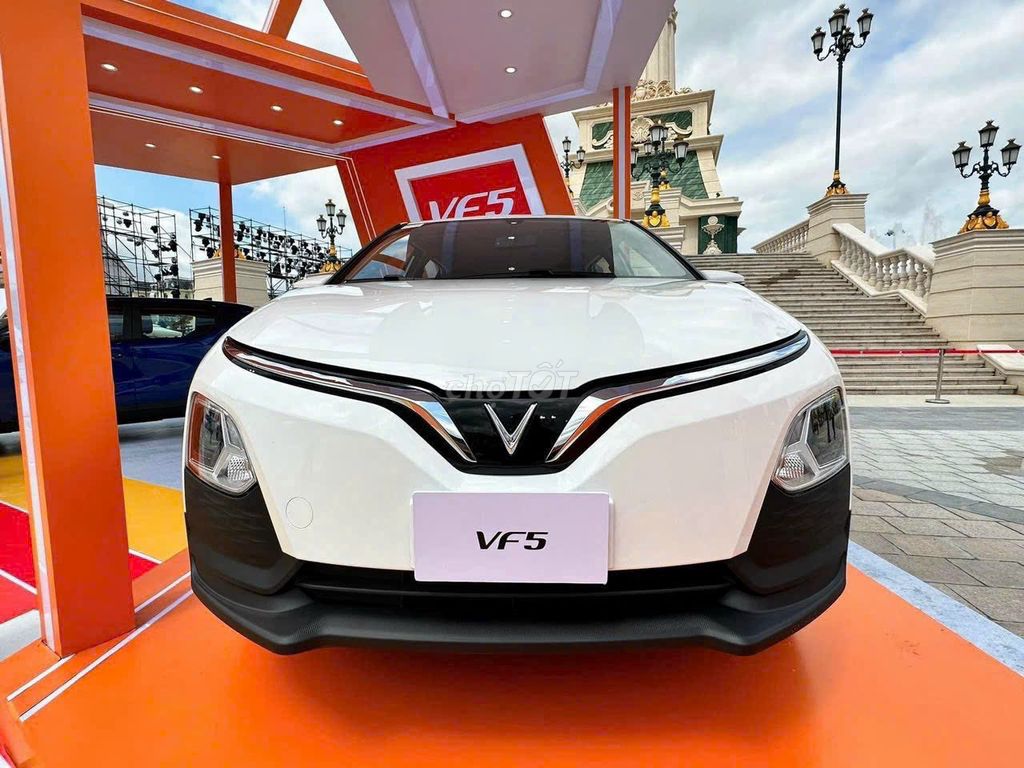VinFast VF5 - ảnh 2