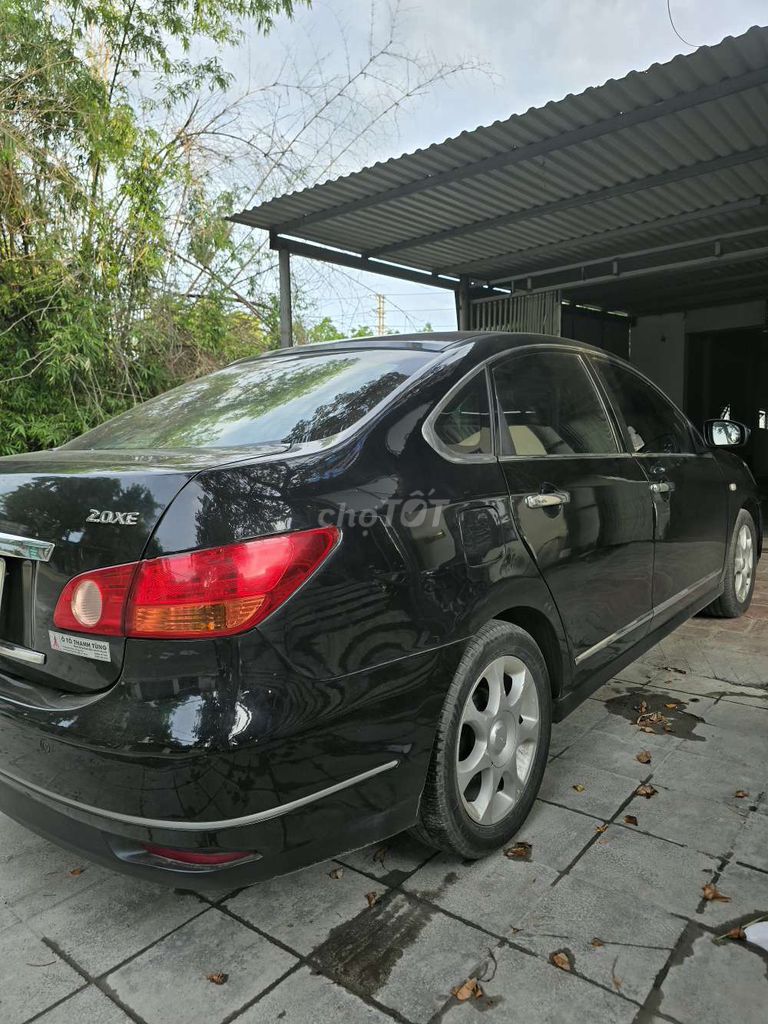 Nissan 2009 - ảnh 2