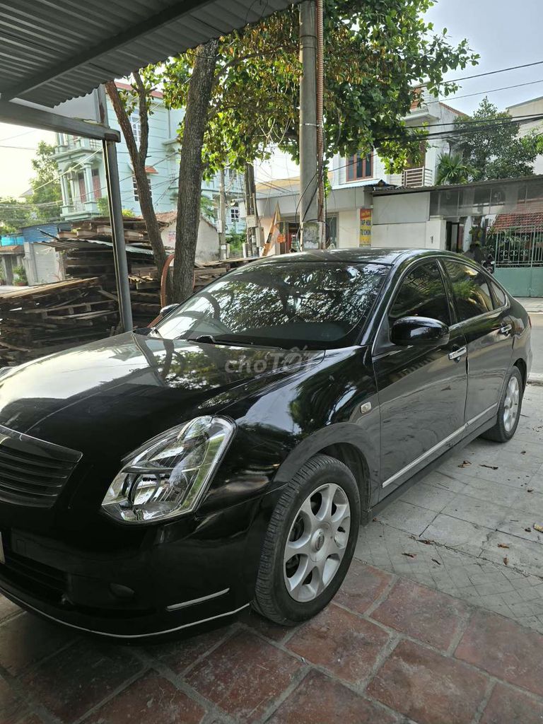 Nissan 2009 - ảnh 3