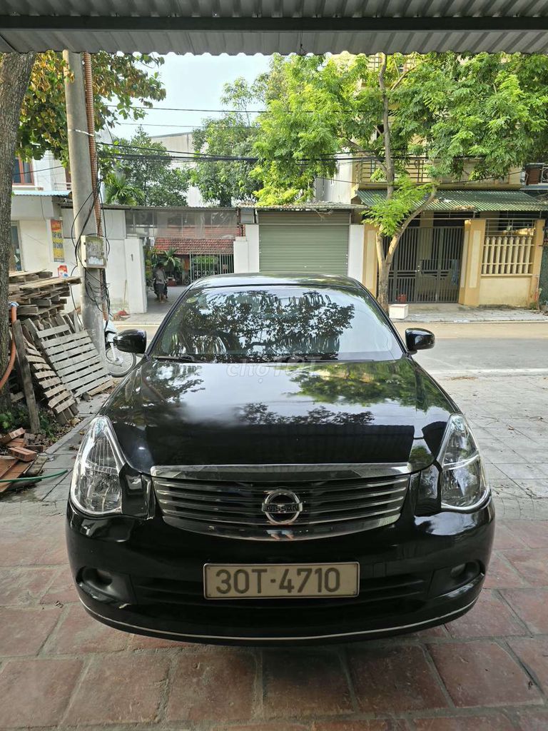Nissan 2009 - ảnh 4