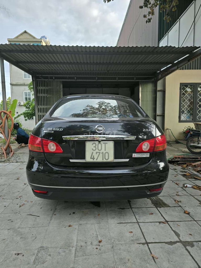 Nissan 2009 - ảnh 5