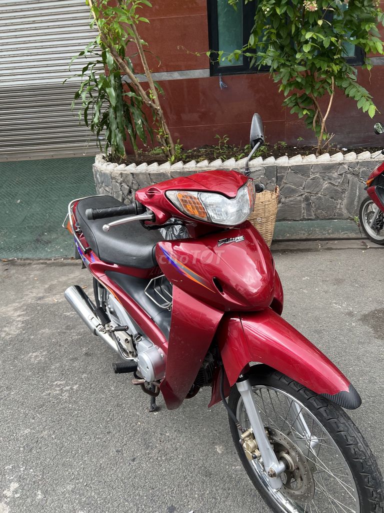 Honda Future 2001 - ảnh 1