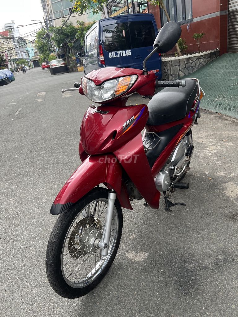 Honda Future 2001 - ảnh 2