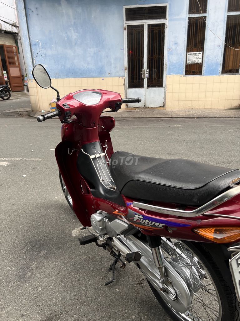 Honda Future 2001 - ảnh 3