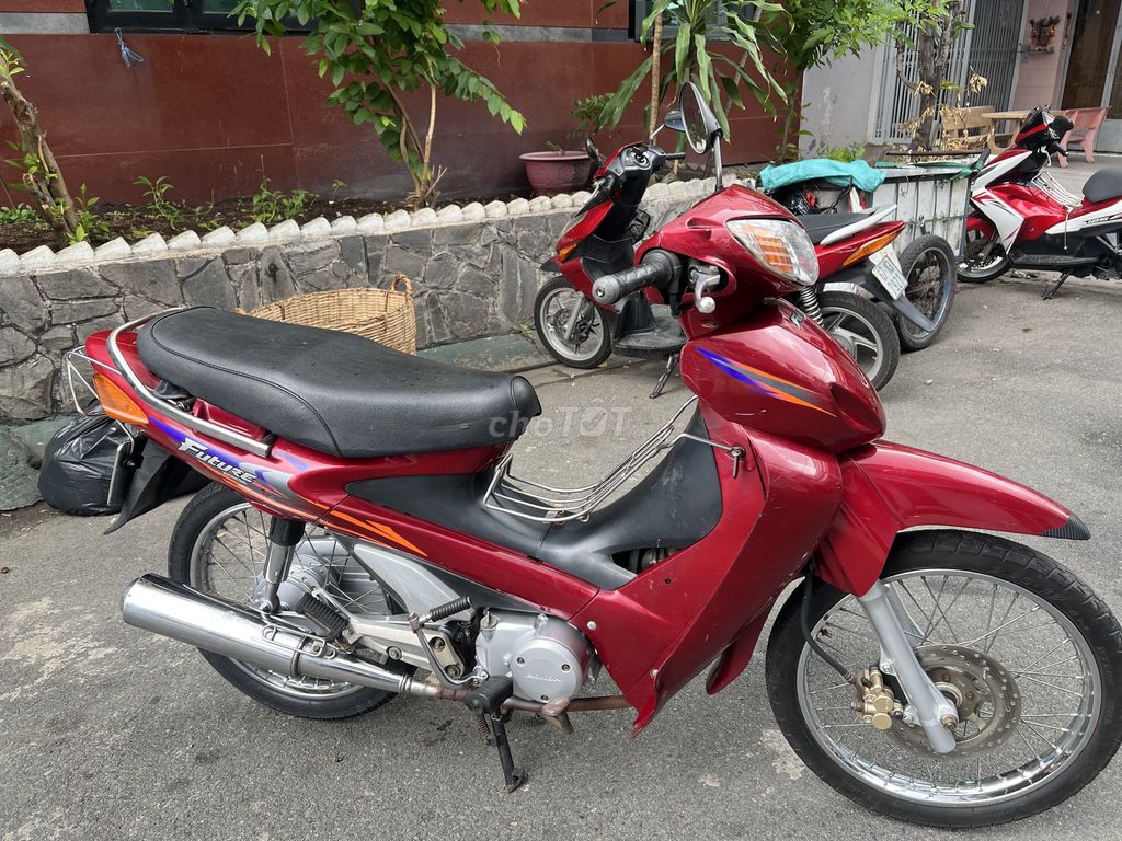 Honda Future 2001 - ảnh 4