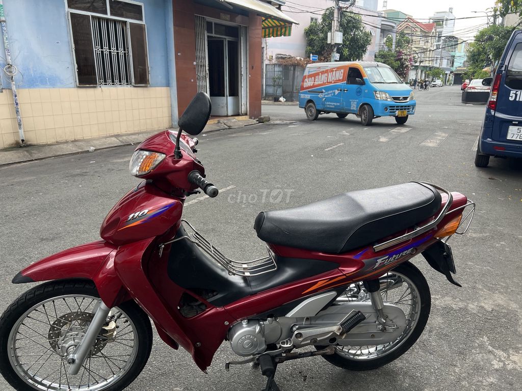 Honda Future 2001 - ảnh 5