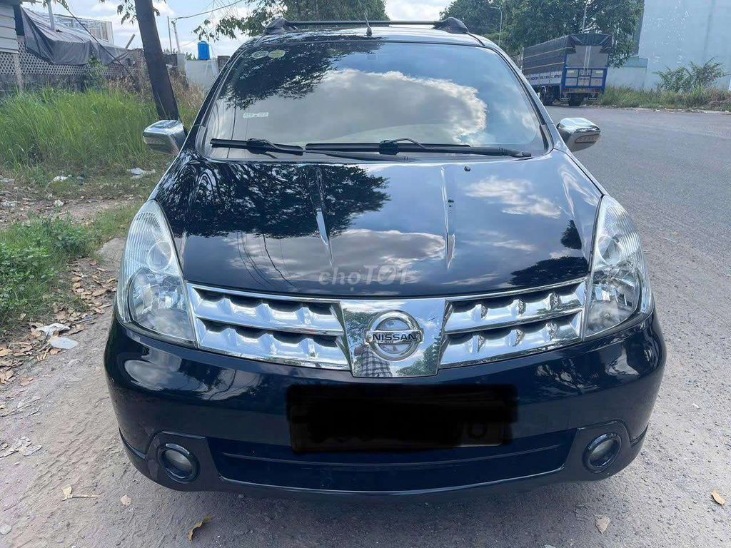 Nissan 2010 - ảnh 1