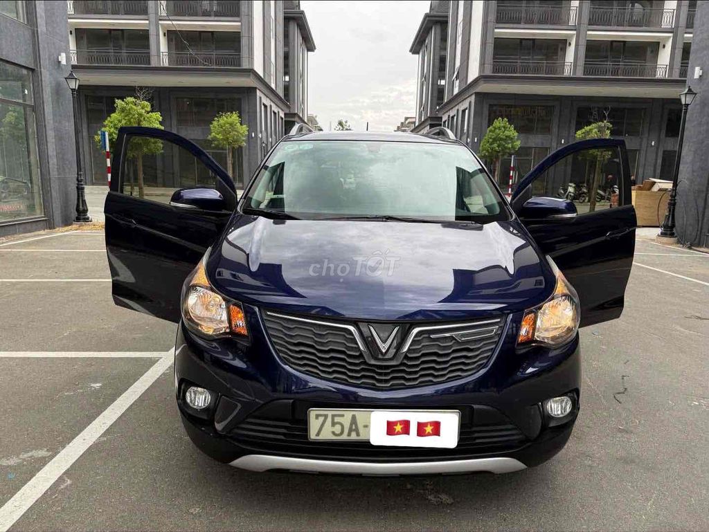 VinFast Fadil 2020 - ảnh 1