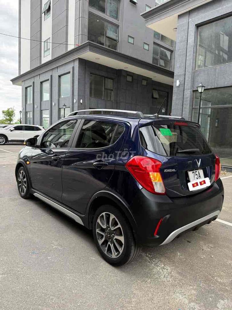 VinFast Fadil 2020 - ảnh 3