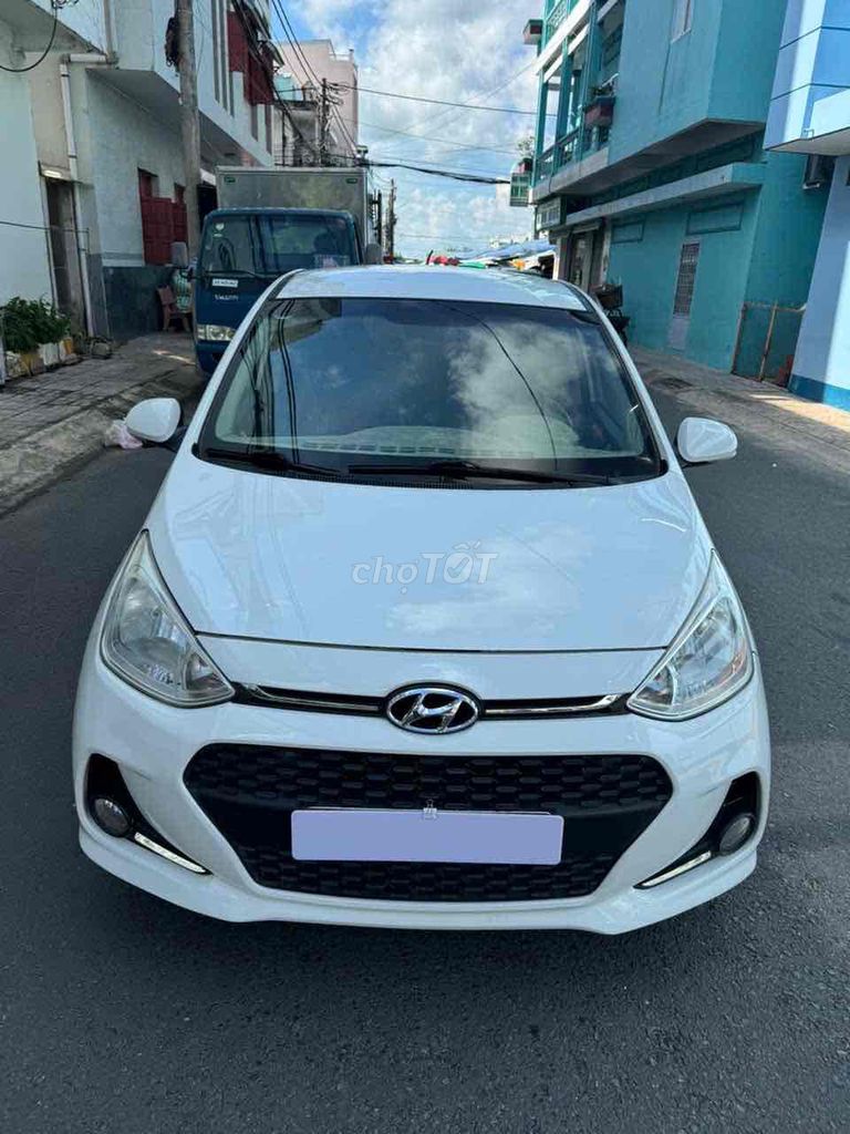 Hyundai i10 2017 - ảnh 1