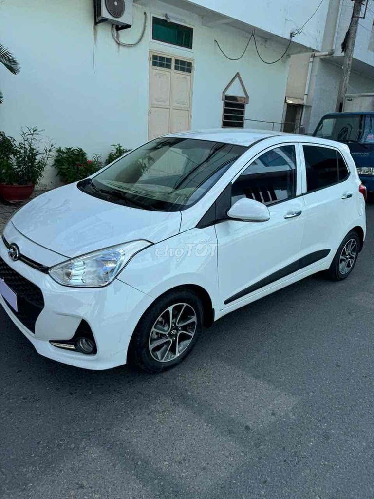 Hyundai i10 2017 - ảnh 2