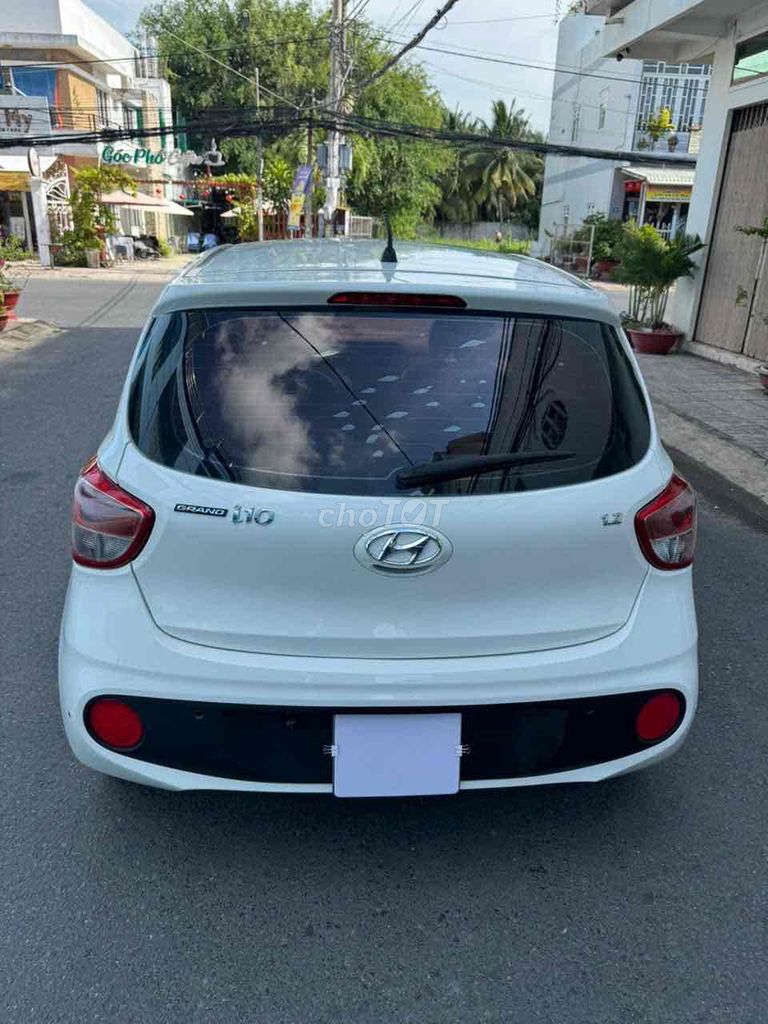 Hyundai i10 2017 - ảnh 3