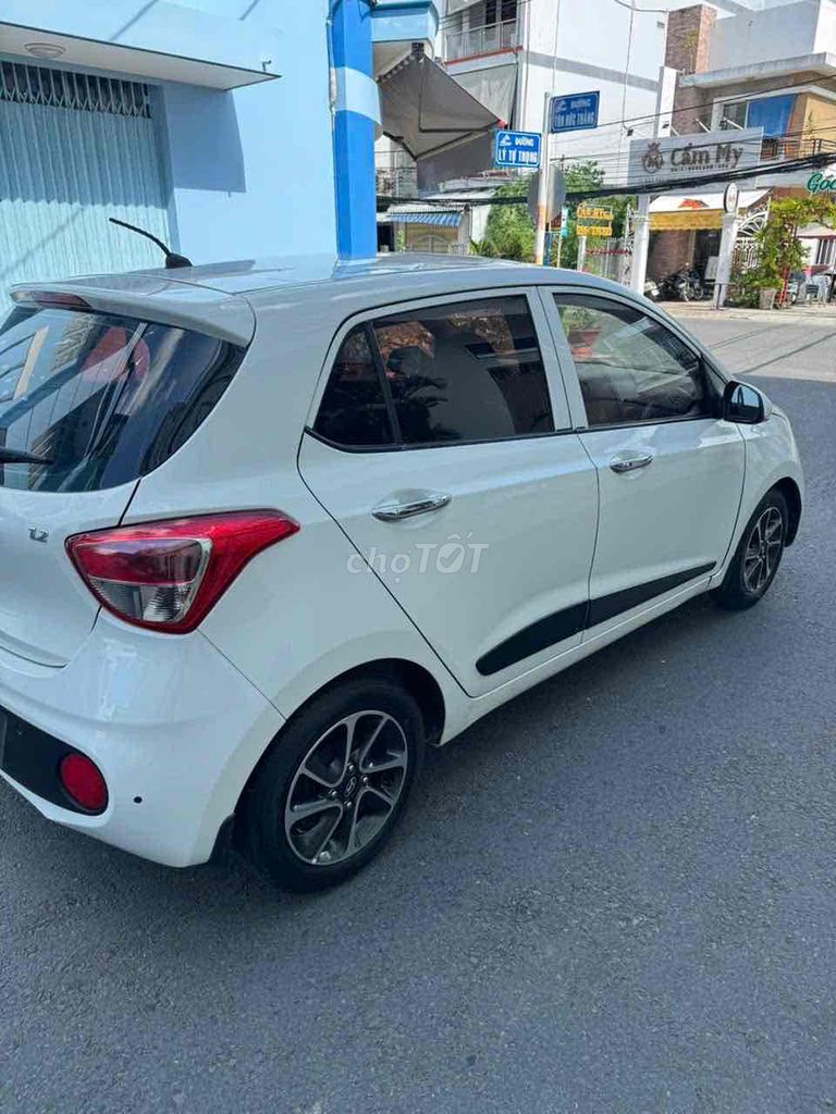 Hyundai i10 2017 - ảnh 4