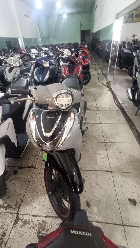 Honda SH Mode 2021 - ảnh 2