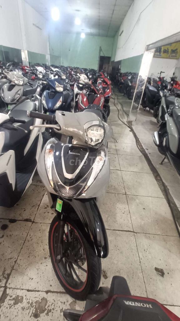 Honda SH Mode 2021 - ảnh 4