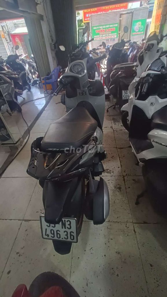 Honda SH Mode 2021 - ảnh 5