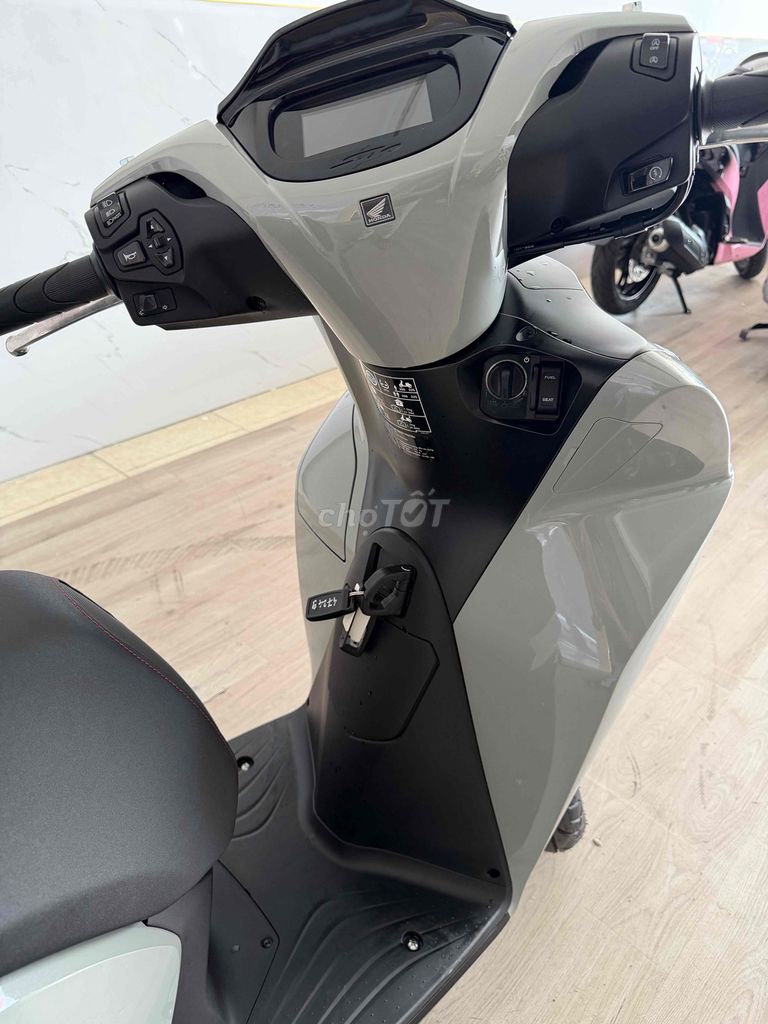Honda SH 2025 - ảnh 5