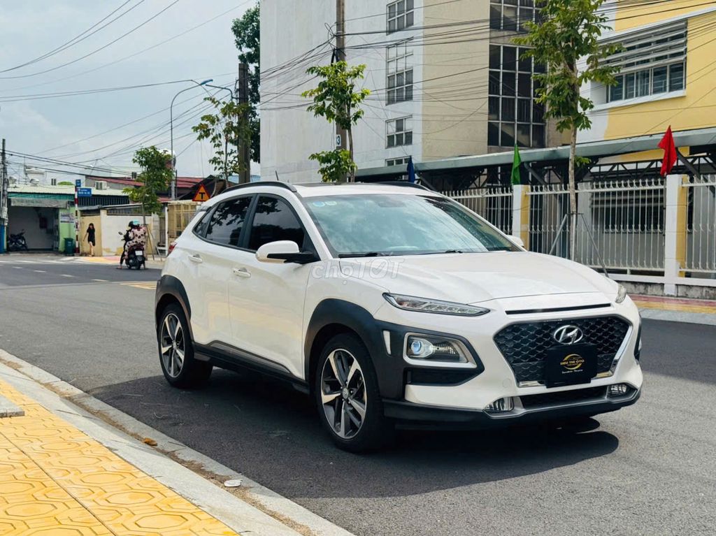 Hyundai Kona 1.6 Turbo 2021 - ảnh 2