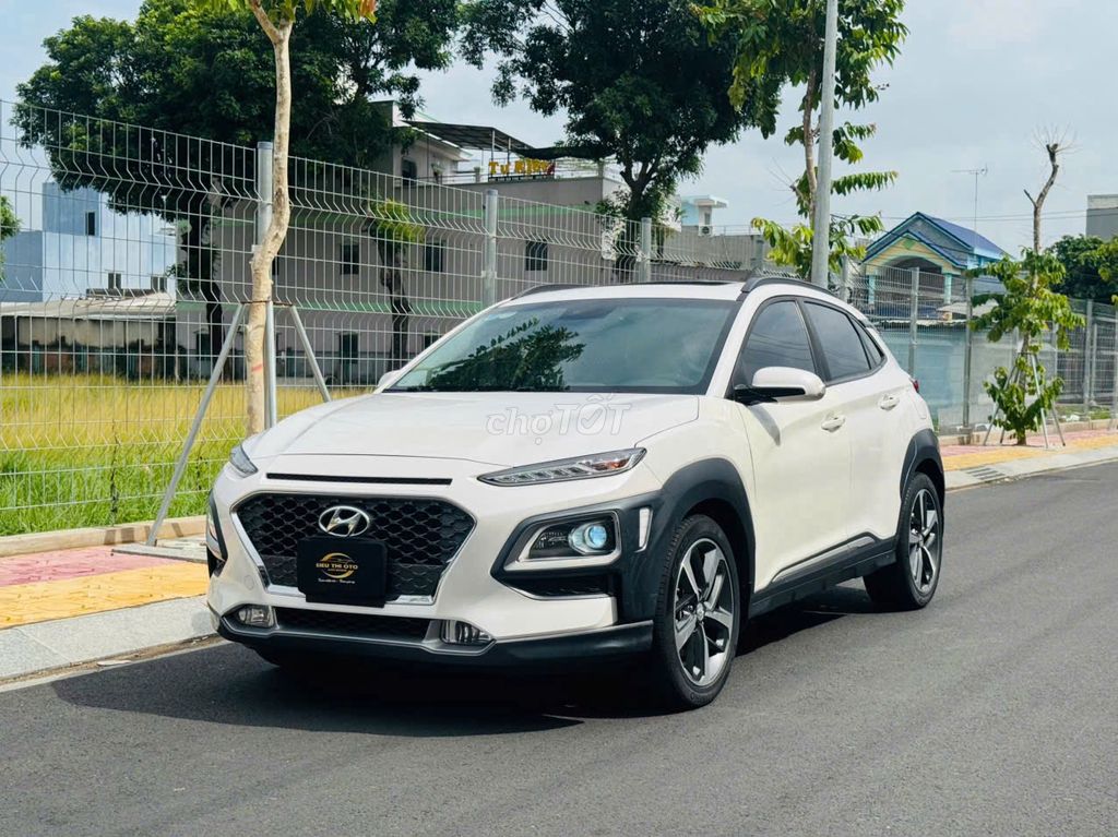 Hyundai Kona 1.6 Turbo 2021 - ảnh 3