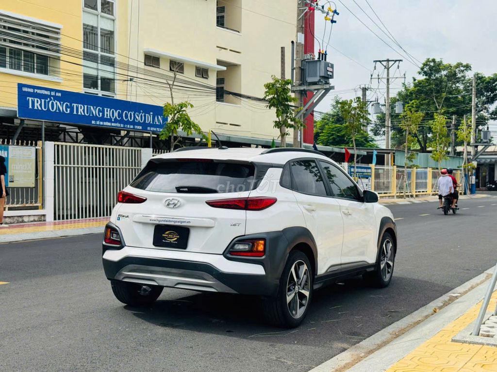 Hyundai Kona 1.6 Turbo 2021 - ảnh 5