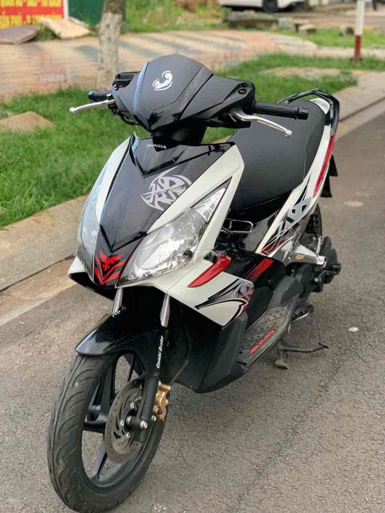 Honda Air Blade 2008 - ảnh 2