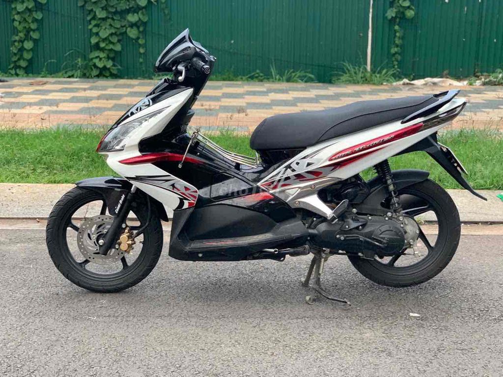 Honda Air Blade 2008 - ảnh 4