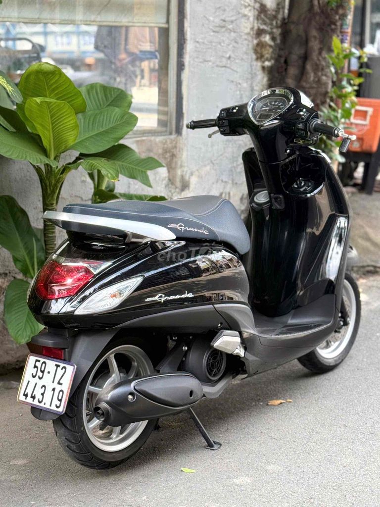 Yamaha Grande 2022 - ảnh 4